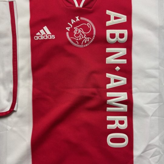 2000/2001 Thuis - Afbeelding 3