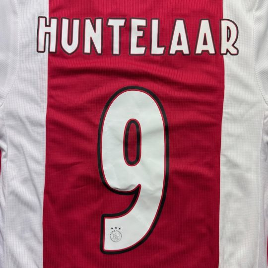 2020/2021 Thuis #9 HUNTELAAR - Afbeelding 3