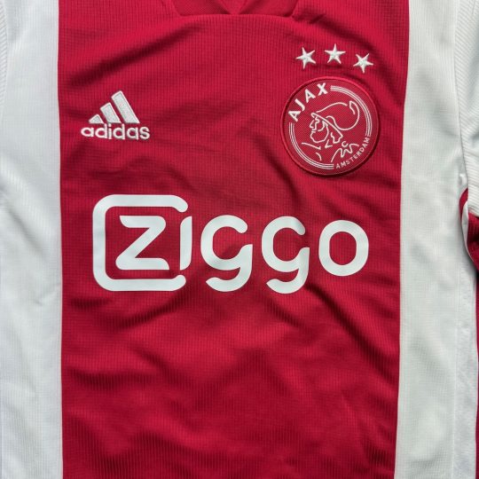 2020/2021 Thuis #9 HUNTELAAR - Afbeelding 4