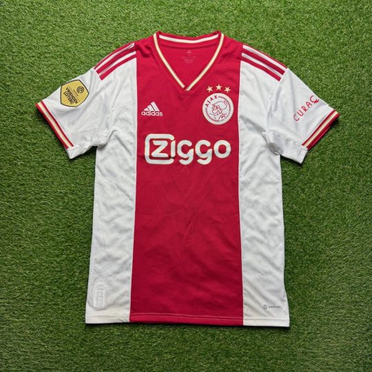 2022/2023 Thuis #3 BASSEY - Afbeelding 2