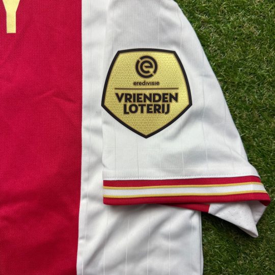 2022/2023 Thuis #3 BASSEY - Afbeelding 4