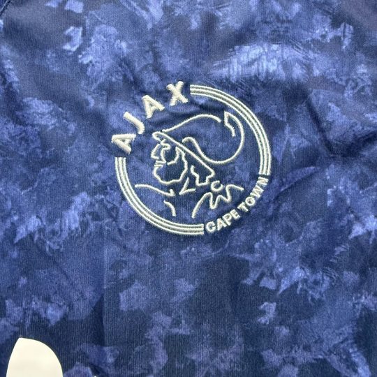 2017/2018 Uit Ajax Cape Town - Afbeelding 4