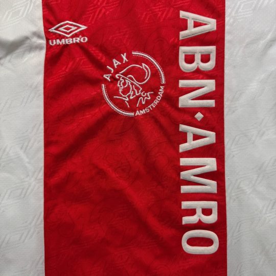 1994/1995 Thuis - Afbeelding 3