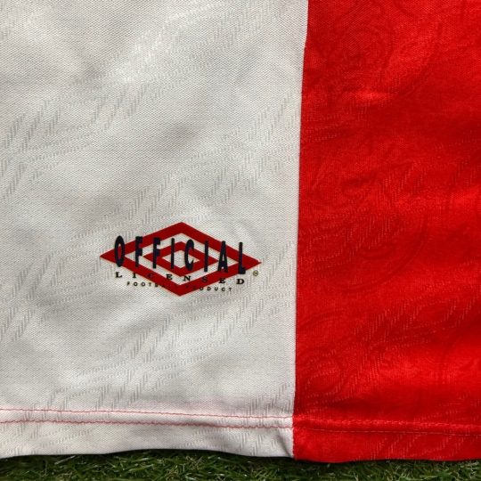 1994/1995 Thuis - Afbeelding 4