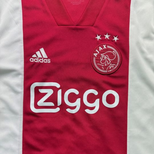 2020/2021 Thuis - Afbeelding 3