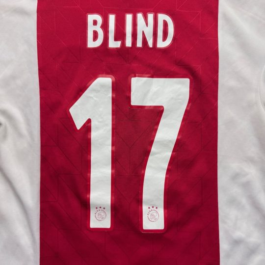 2018/2019 Thuis #17 BLIND - Afbeelding 3