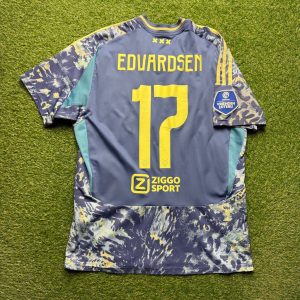 2024/2025 Away #17 EDVARTSEN