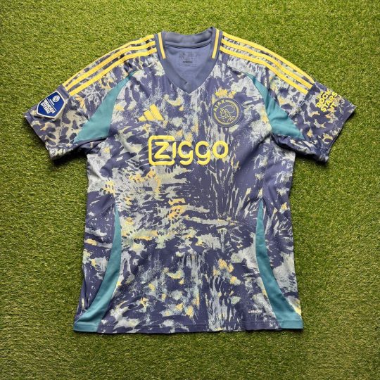 2024/2025 Away #17 EDVARTSEN - Image 2