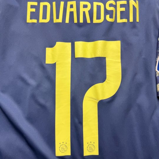 2024/2025 Away #17 EDVARTSEN - Image 3