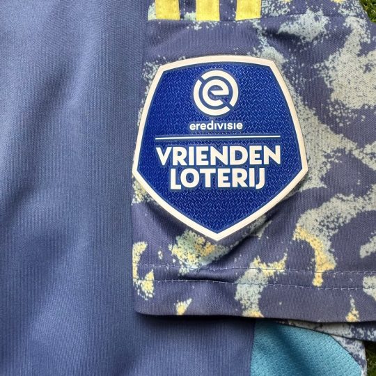 2024/2025 Away #17 EDVARTSEN - Image 4