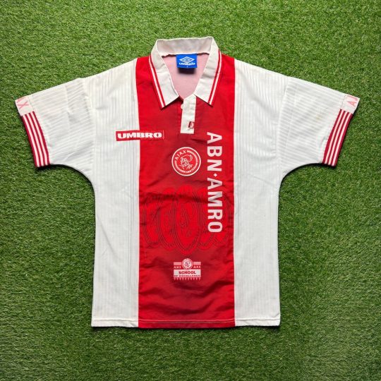 1997/1998 Thuis