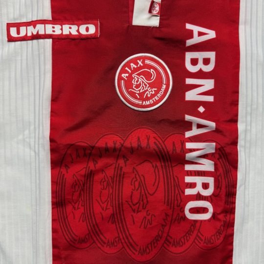 1997/1998 Thuis - Afbeelding 3