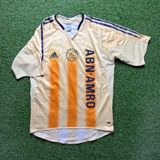 2004/2005 Uit