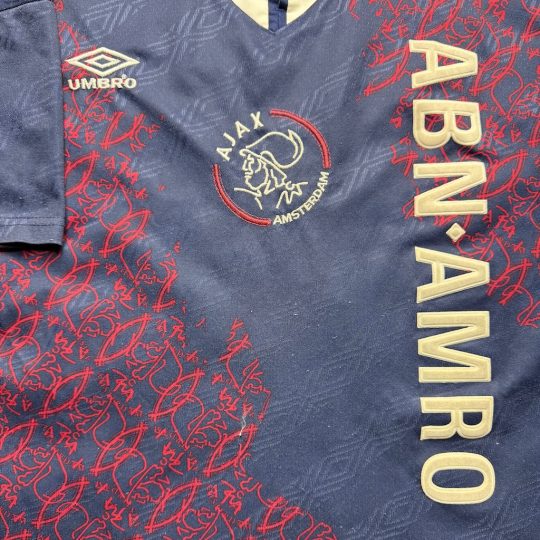 1994/1995 Uit - Afbeelding 3