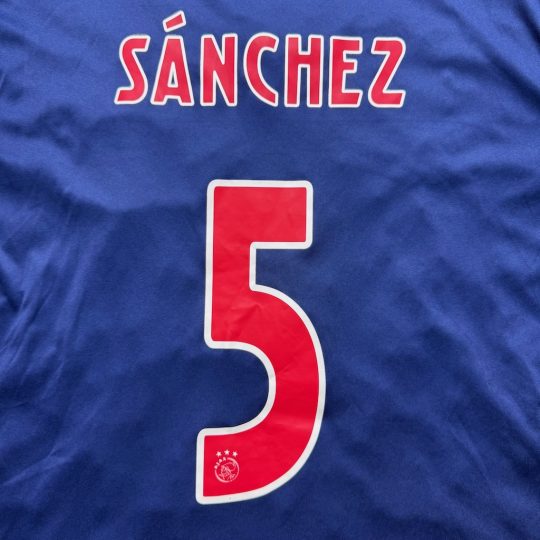 2017/2018 Uit #5 SANCHEZ - Afbeelding 3