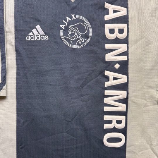 2001/2002 Uit - Afbeelding 3