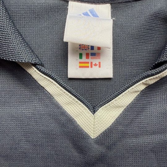2001/2002 Uit - Afbeelding 4