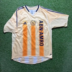 2004/2005 Uit