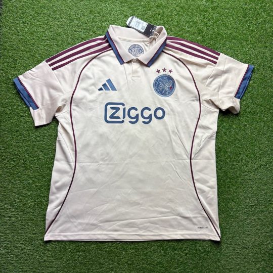 2025/2026 3de Shirt