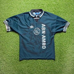 1995/1996 Away