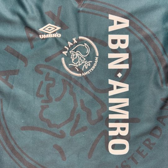 1995/1996 Away - Image 3