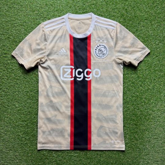 2022/2023 3de Shirt #23 BERGHUIS - Afbeelding 2