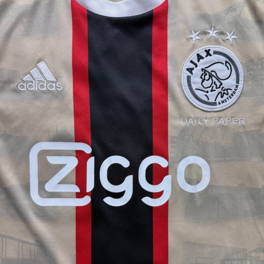 2022/2023 3de Shirt #23 BERGHUIS - Afbeelding 4