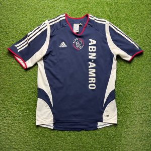 2005/2006 Uit