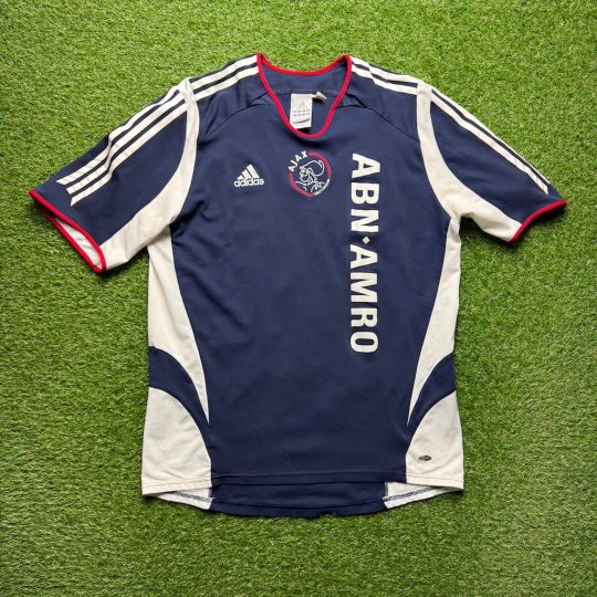 2005/2006 Uit