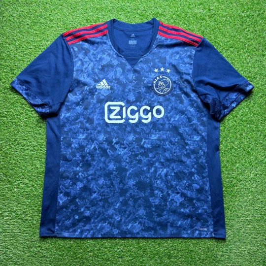 2017/2018 Uit #45 KLUIVERT - Afbeelding 2