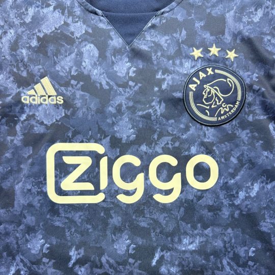 2017/2018 Uit #45 KLUIVERT - Afbeelding 4