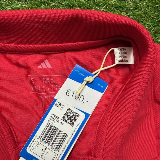 2024/2025 Jubileum Shirt - Afbeelding 4