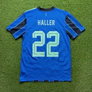 2021/2022 Uit #22 HALLER