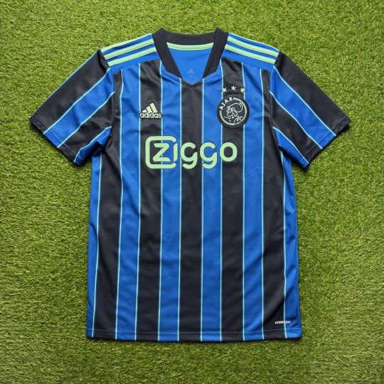 2021/2022 Uit #22 HALLER - Afbeelding 2