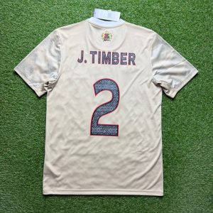 2022/2023 3de Shirt J. TIMBER