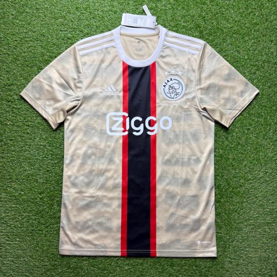 2022/2023 3de Shirt J. TIMBER - Afbeelding 2