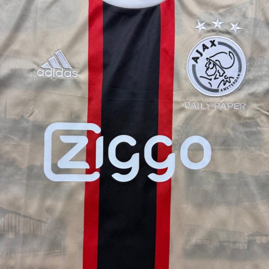 2022/2023 3de Shirt J. TIMBER - Afbeelding 4