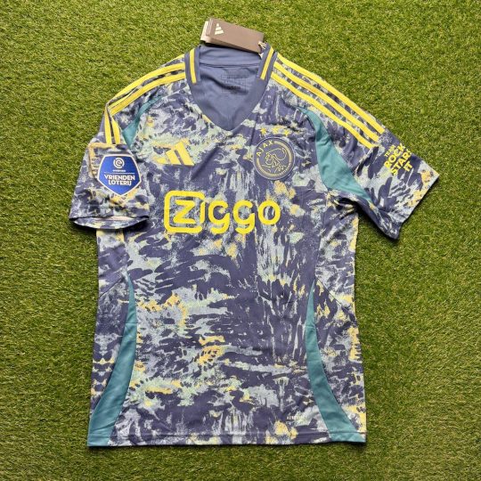 2024/2025 Away #20 TRAORE - Image 2
