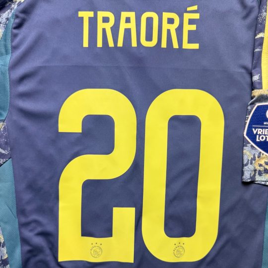 2024/2025 Away #20 TRAORE - Image 3