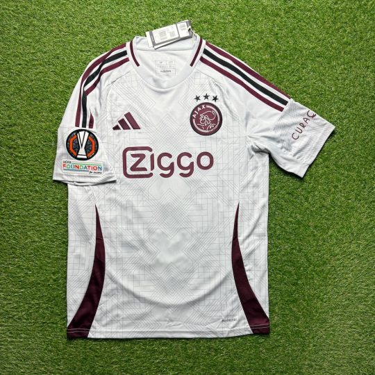 2024/2025 3de Shirt #37 SUTALO - Afbeelding 2