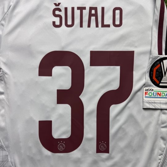 2024/2025 3de Shirt #37 SUTALO - Afbeelding 3