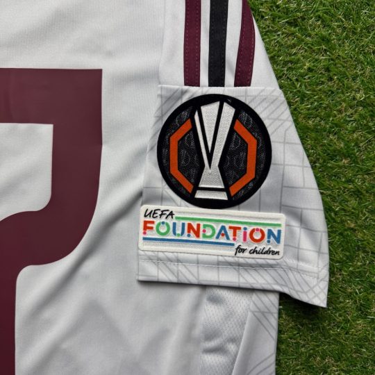2024/2025 3de Shirt #37 SUTALO - Afbeelding 4