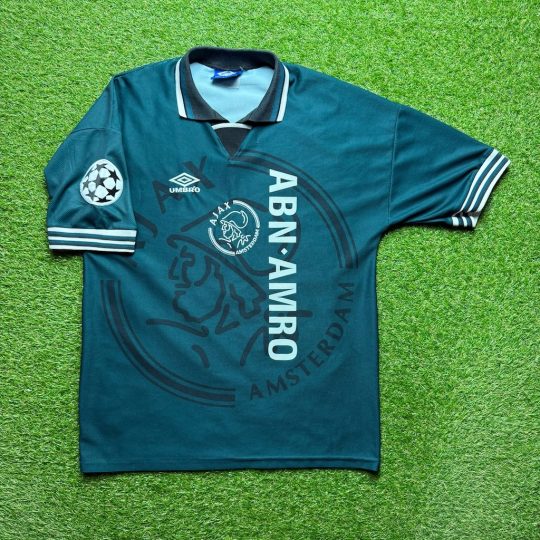 1995/1996 Uit #10 - Afbeelding 2