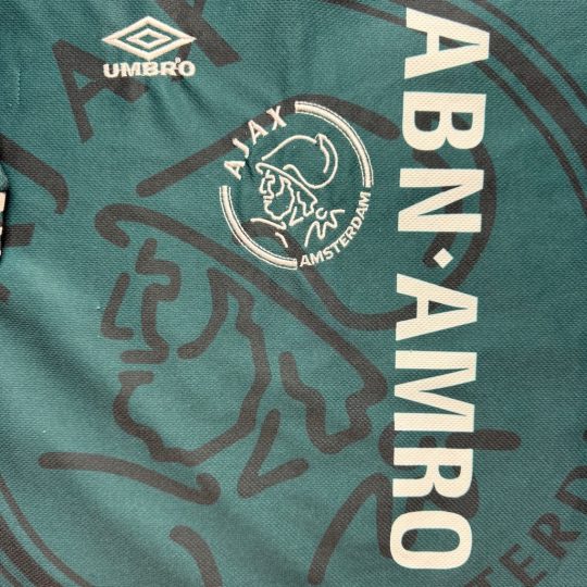 1995/1996 Uit #10 - Afbeelding 5