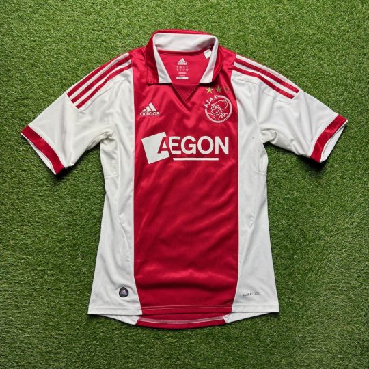 2011/2012 Thuis