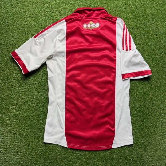 2011/2012 Thuis - Afbeelding 2