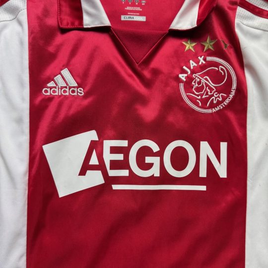 2011/2012 Thuis - Afbeelding 3