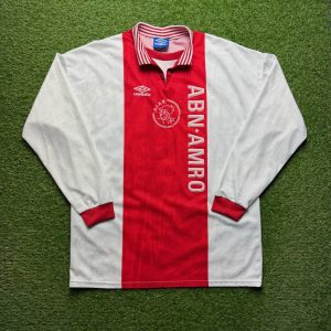 1996/1997 Player Issued Longsleeve