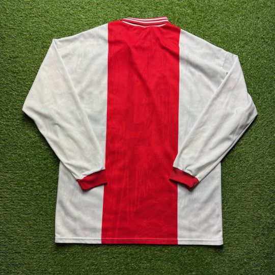 1996/1997 Player Issued Longsleeve - Afbeelding 2