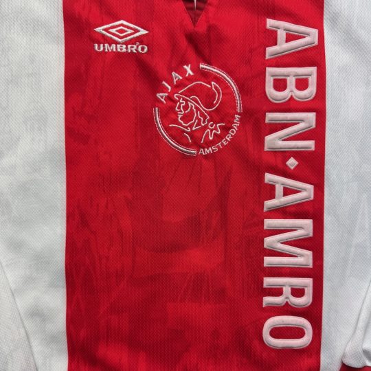 1996/1997 Player Issued Longsleeve - Afbeelding 3